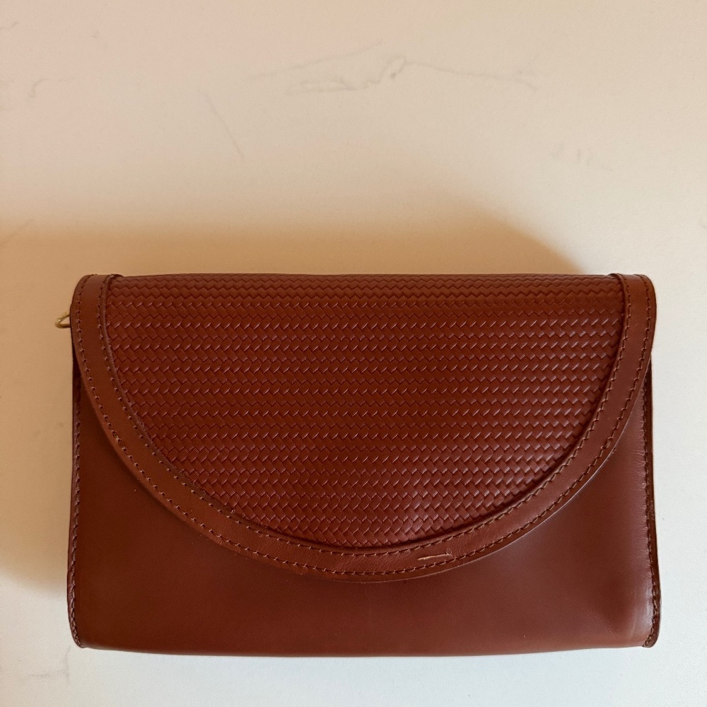 Nisolo Cleo convertible bag